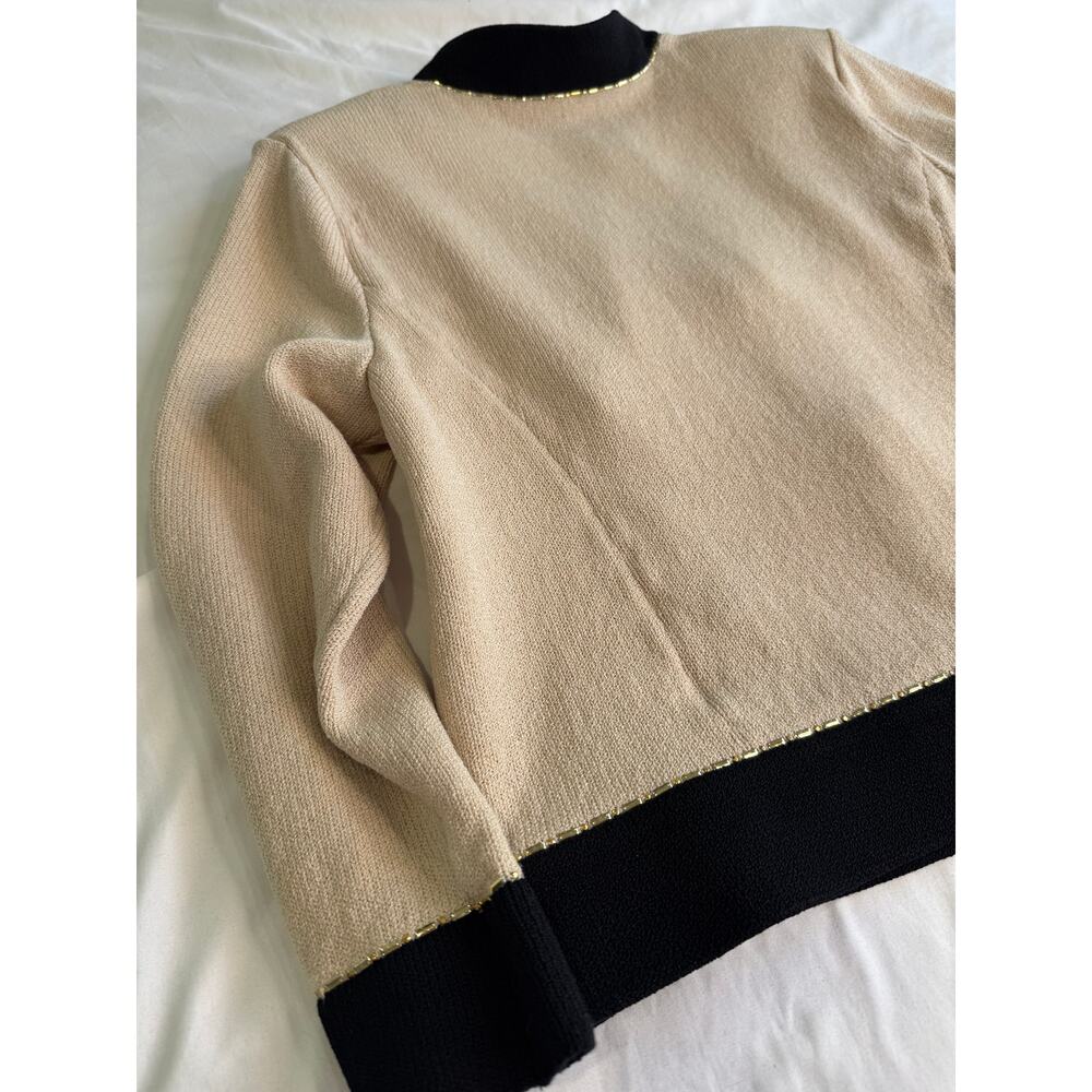 Vintage St. John Full Knit Sweater - Picture 13 of 14
